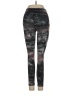 Lululemon Athletica Graphic Black Active Pants Size 2 - photo 2