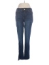 Democracy Color Block Blue Jeans Size 8 - photo 1