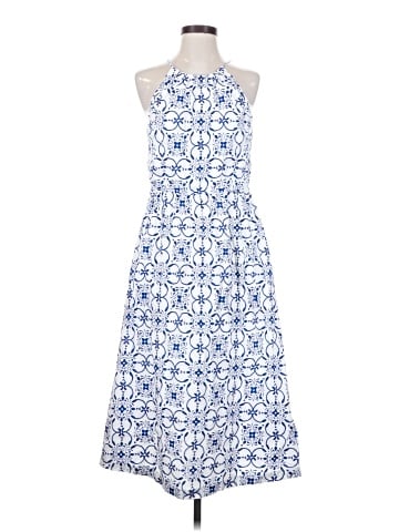J.Crew Factory Store Casual Dress (view 1)