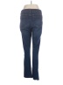 Democracy Color Block Blue Jeans Size 8 - photo 2