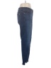 Democracy Color Block Blue Jeans Size 8 - photo 4