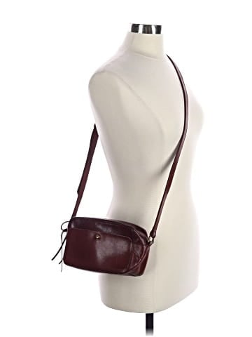 Madewell Leather Crossbody Bag (view 2)