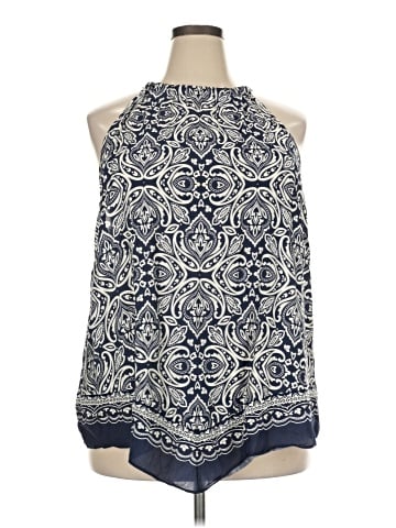 Lane Bryant Sleeveless Blouse (view 1)