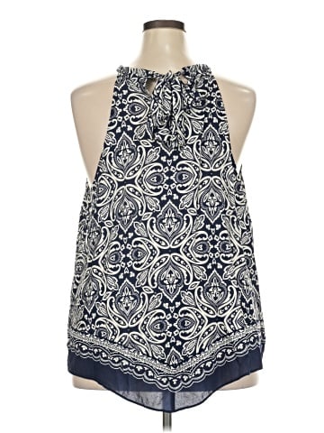 Lane Bryant Sleeveless Blouse (view 2)