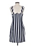 Boston Proper Blue Sleeveless Top Size S - photo 2