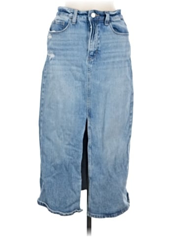 Cello Jeans Denim Skirt (view 1)