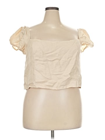 J.Crew Short Sleeve Top (view 1)