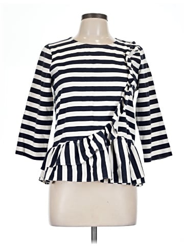 J.Crew 3/4 Sleeve Top (view 1)