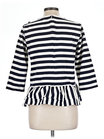 J.Crew 3/4 Sleeve Top (view 2)