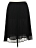 Old Navy 100% Polyester Black Formal Skirt Size XL - photo 1