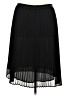 Old Navy 100% Polyester Black Formal Skirt Size XL - photo 2