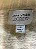 Anna October x J.Crew Ivory Pullover Sweater Size XXL - photo 7
