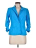 Boston Proper Blue Blazer Size 6 - photo 1