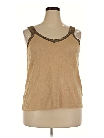 Cato Sleeveless Top (view 1)