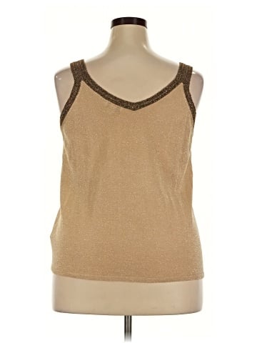 Cato Sleeveless Top (view 2)