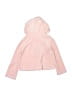 Btween Pink Zip Up Hoodie Size 4T - photo 2