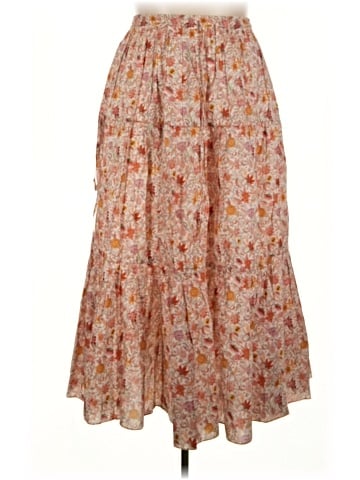Liberty Art Fabrics for J.Crew Casual Skirt (view 1)