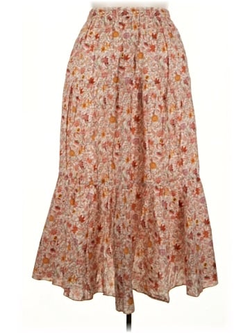 Liberty Art Fabrics for J.Crew Casual Skirt (view 2)