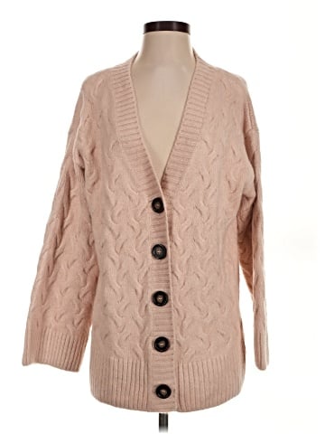 H&M L.O.G.G. Cardigan (view 1)