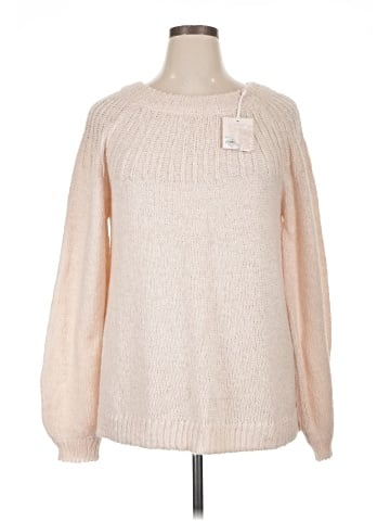 LC Lauren Conrad Pullover Sweater (view 1)