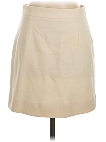J.Crew Factory Store Wool Skirt (view 1)
