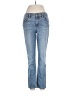 Level 99 Hearts Blue Jeans Size 29 waist - photo 1