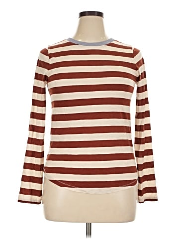 Peppermint Long Sleeve Turtleneck (view 1)
