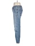 Level 99 Hearts Blue Jeans Size 29 waist - photo 5