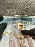 Harley Davidson Blue Denim Shorts Size 31 waist - photo 3