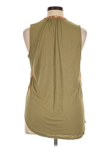 Ann Taylor LOFT Outlet Sleeveless Blouse (view 2)