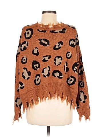 Miracle Pullover Sweater (view 2)