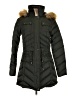 Laundry by Shelli Segal 100% Polyester Green Coat Size XS - photo 1