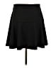 Hinge Solid Black Casual Skirt Size S - photo 1