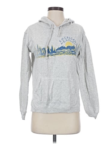 American Eagle Outfitters Pullover Hoodie (view 1)