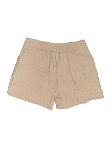Belle Poque Khaki Shorts (view 2)