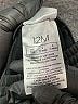 Adidas 100% Polyester Black Track Pants 9-12 MO / 12 MO - photo 4