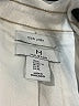 H By Halston 100% Linen Stripes Ivory Blazer Size XL - photo 6