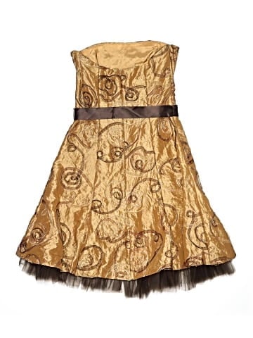 Jessica McClintock Cocktail Dress (view 2)