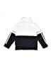 Adidas 100% Polyester White Zip Up Hoodie Size 3T - photo 2