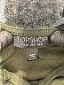 Topshop Black Bodysuit Size 2 - photo 3