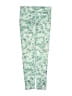 Athleta Floral Green Casual Pants Size 12 - photo 1