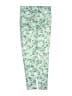 Athleta Floral Green Casual Pants Size 12 - photo 2
