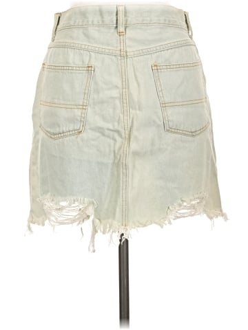 JBD Denim Skirt (view 2)