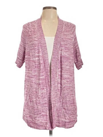 Isaac Mizrahi LIVE! Cardigan (view 1)