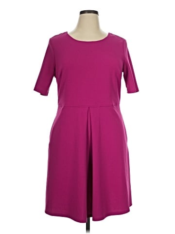 Tahari by ASL Casual Dress (view 1)
