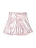 Active by Old Navy Metallic Silver Skirt Size S (kids) - photo 1