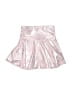 Active by Old Navy Metallic Silver Skirt Size S (kids) - photo 2