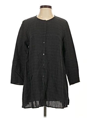 Eileen Fisher Casual Dress (view 1)