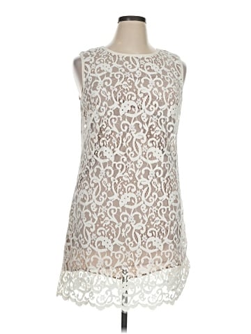 Ann Taylor LOFT Cocktail Dress (view 1)