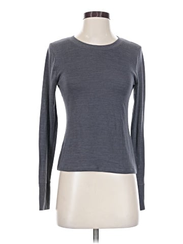 Abercrombie & Fitch Long Sleeve T-Shirt (view 1)